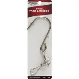 Master Painter Swivel-Mount Paint Pail Hook 1