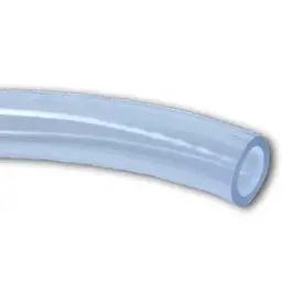 Master Plumber Clear Pvc Tubing – 5/8" Id × 7/8" Od 1