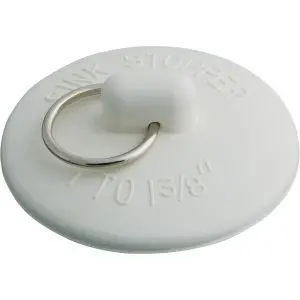 Master Plumber Universal Sink Drain Stopper 1