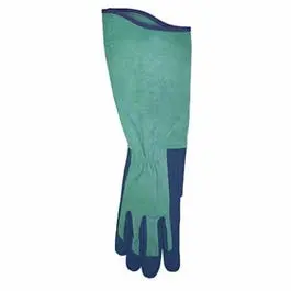 Max Cuff Gauntlet-Style Work Gloves For Women – Size M 1