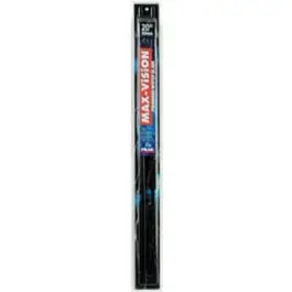 Max-Vision 17-Inch Premium Wiper Blade – All-Season, Streak-Free Performance 1