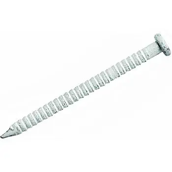 Maze Nails Sst3A1128252Wh White Exterior Trim Nails (1-1/4") 1