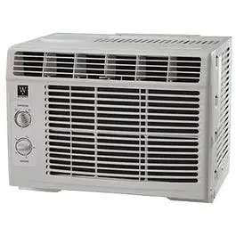 Mechanical Window Air Conditioner – 5,000 Btu Cooling Capacity, Energy-Efficient Design 1
