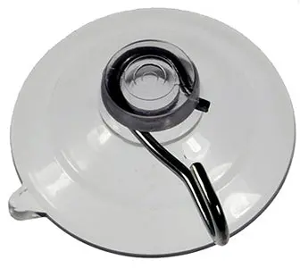 Medical-Grade Suction Cups — Pack Of 3 Reusable Adhesive Cups 1