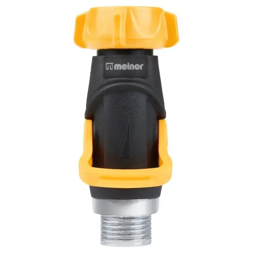 Melnor Ez-Flow Adjustable Flow Control Valve For Garden Hoses 1