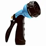 Melnor Green Thumb 7-Setting Metal Rear-Trigger Garden Hose Nozzle 1