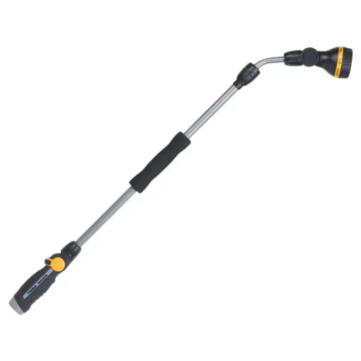 Melnor Relaxgrip 8-Setting Adjustable Garden Watering Wand With Extension 1