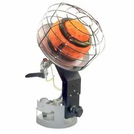 Mh540T Propane Tank-Top Heater – 45,000 Btu Portable Outdoor Heating 1