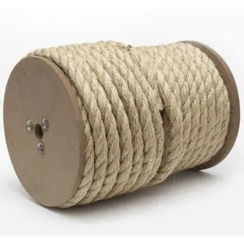 Mibro Group 644451Tv Sisal Rope – 1/2" X 250' 1