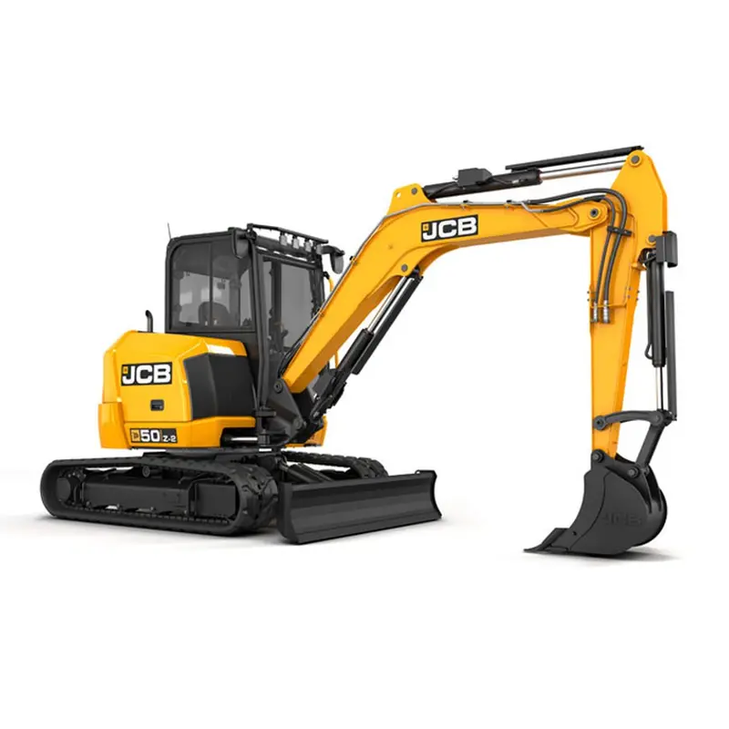 Mid-Size 11,000 Lb Hydraulic Excavator For Versatile Earthmoving 1
