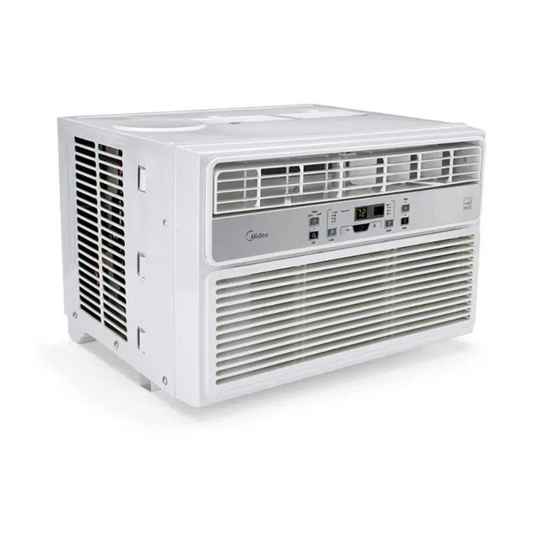 Midea Easycool 6,000 Btu Window-Mount Air Conditioner – Energy Efficient Cooling 1