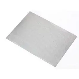 Mill-Finish Aluminum Flashing Shingle – 5 X 7 Inches 1