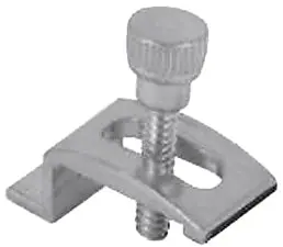 Mill Storm Door Panel Retention Clips – 8-Piece Pack 1
