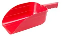 Miller Little Giant 5-Pint Plastic Utility Scoop – Ergonomic Handle 1