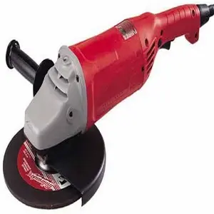 Milwaukee 9-Inch Heavy-Duty Angle Grinder 1