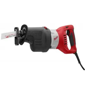 Milwaukee M18 Cordless Orbital Reciprocating Saw 1
