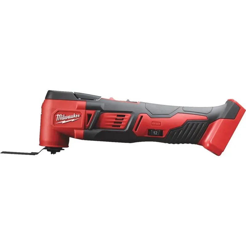 Milwaukee M18 Cordless Oscillating Tool – Bare Tool, 18V Lithium-Ion 1