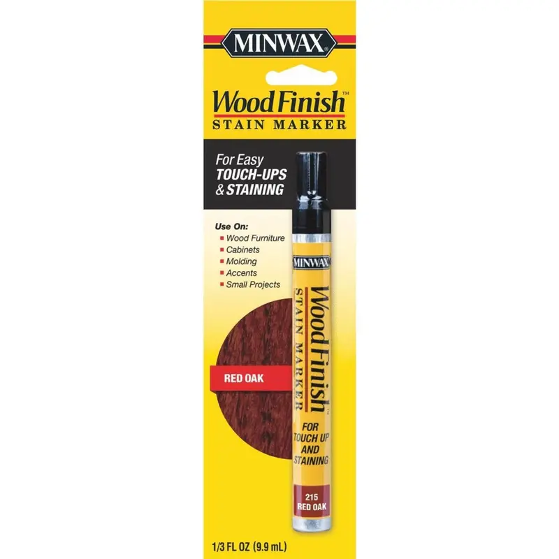 Minwax Red Oak Stain Marker – Natural Wood Toning 1