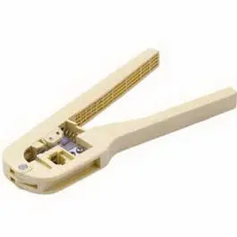 Modular Crimping Tool Set For Telephone And Data Cabling 1