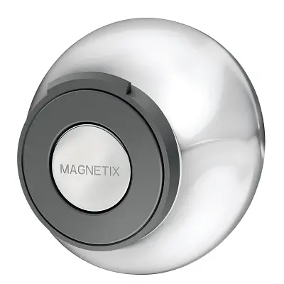 Moen Magnetix Handheld Showerhead With Remote Docking Station 1