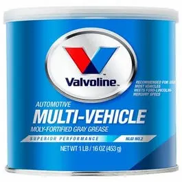 Molybdenum-Fortified Multi-Purpose Grease – 1-Pound Container 1