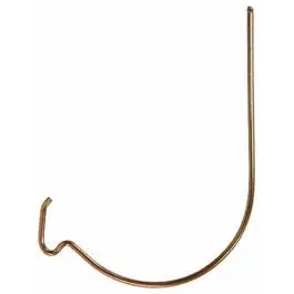Monkey Hook Picture Hangers – 4-Pack No-Drill Wall Anchors For Lightweight Frames 1