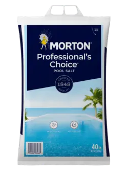 Morton Professional’S Choice Pool Salt – High-Purity Sodium Chloride 1
