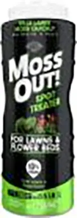 Moss Out Spot Treatment Granules – 5 Lb Bag 1