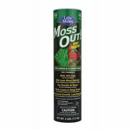 Moss Out Spot Treatment Granules – 5-Pound Lawn & Garden Formula 1