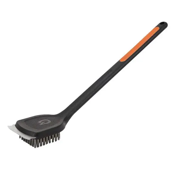 Mr. Bar-B-Q Deluxe 18-Inch Grill Cleaning Brush – Heavy-Duty Bristles 1