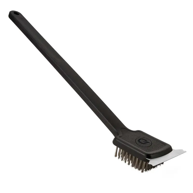 Mr. Bar-B-Q Heavy-Duty 18-Inch Stainless Steel Grill Cleaning Brush 1