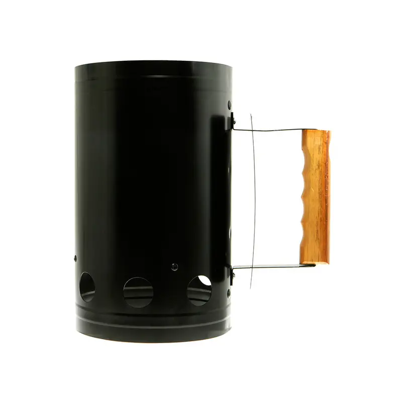 Mr. Bar-B-Q Heavy-Duty Charcoal Chimney Starter 1