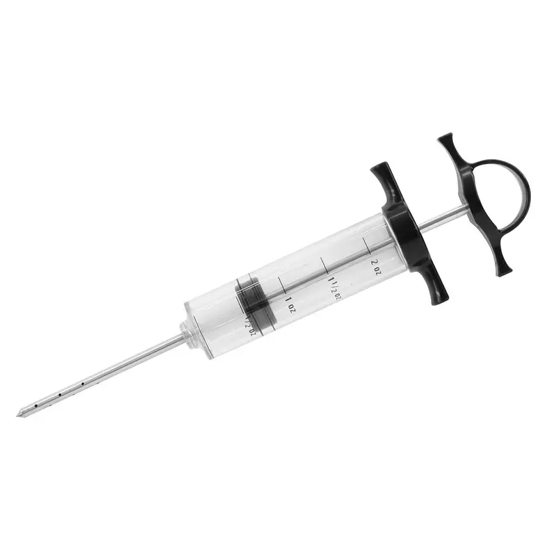 Mr. Bar-B-Q Injector Tool For Marinades And Seasonings 1