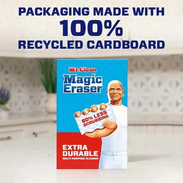 Mr. Clean Magic Eraser Extra-Durable Cleaning Sponge 1