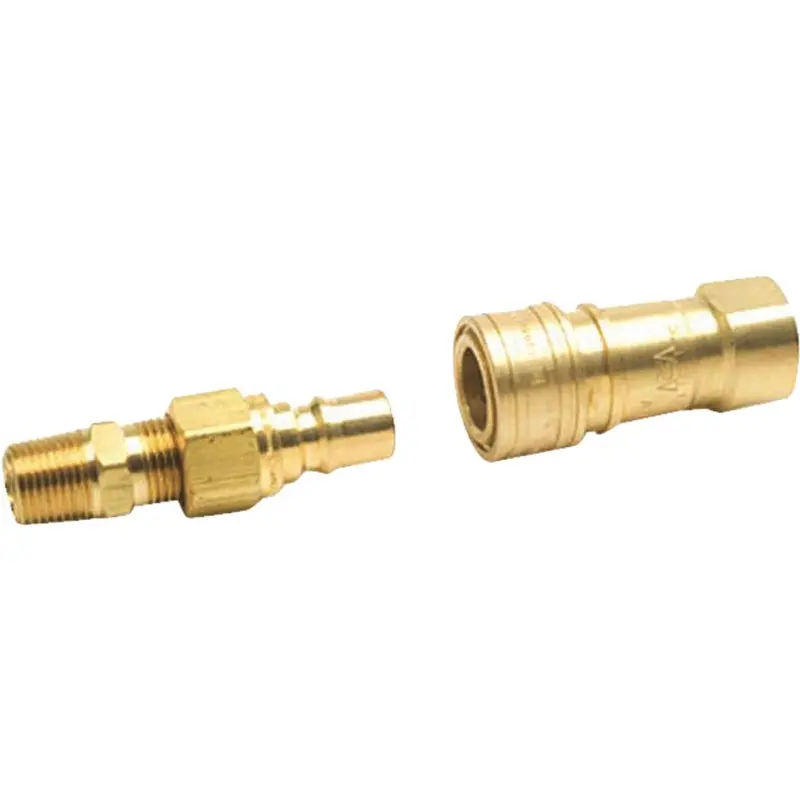 Mr. Heater 3/8-Inch Brass Gas Connector Hose Fitting 1