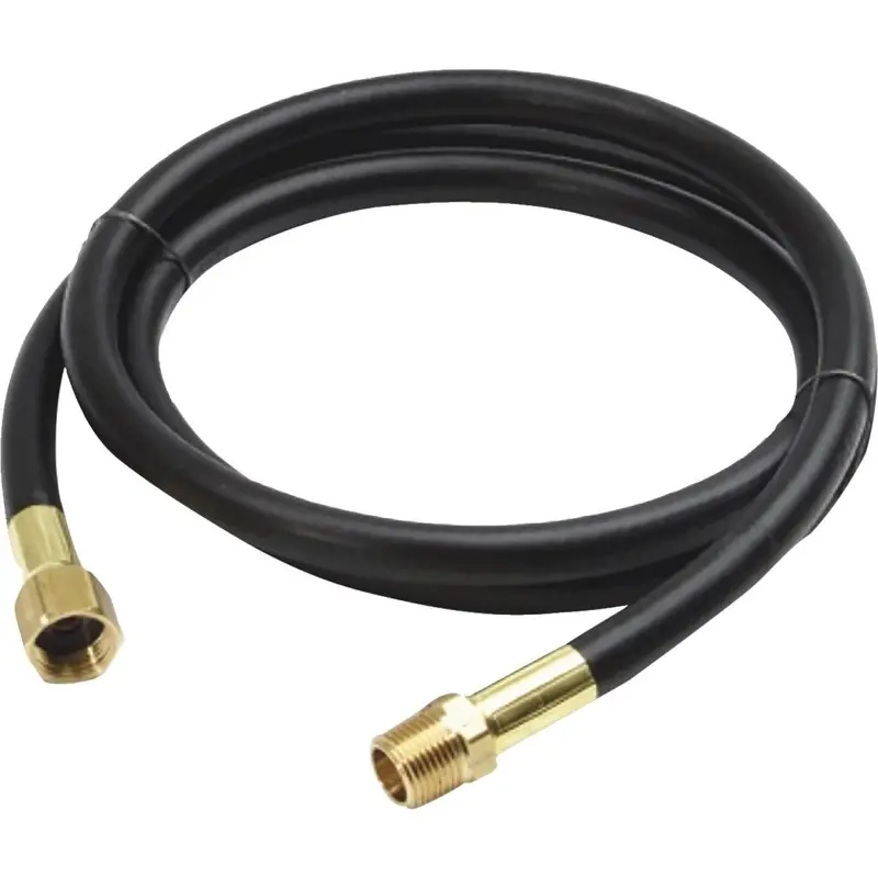 Mr. Heater 5-Foot Low-Pressure Lp Gas Hose – 3/8-Inch Fpt To Mpt 1