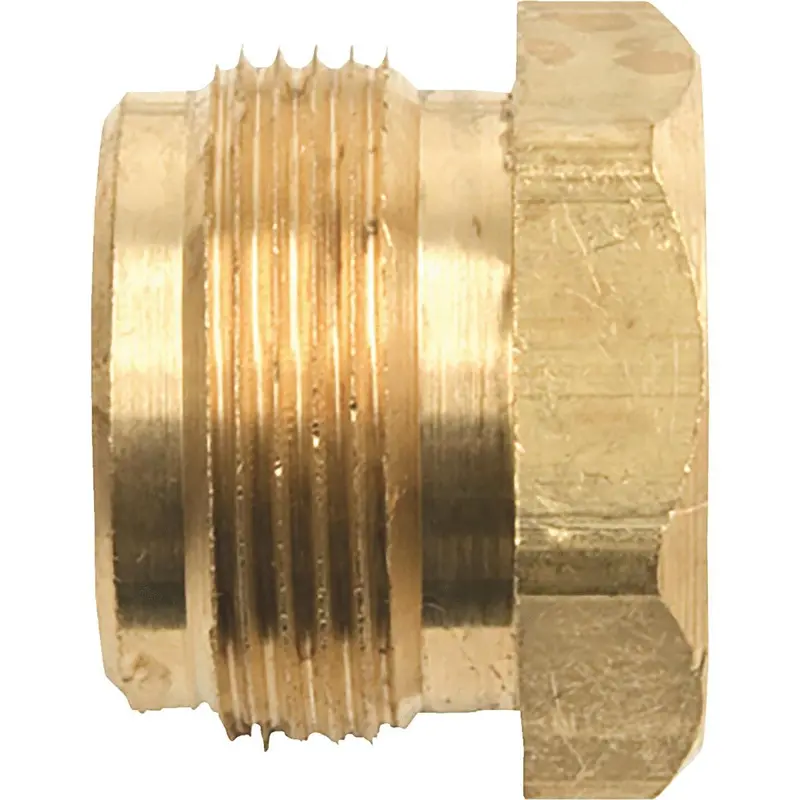 Mr. Heater Lp Cylinder Adapter – 1"-20 Mtc To 1/4" Female Pipe Thread 1