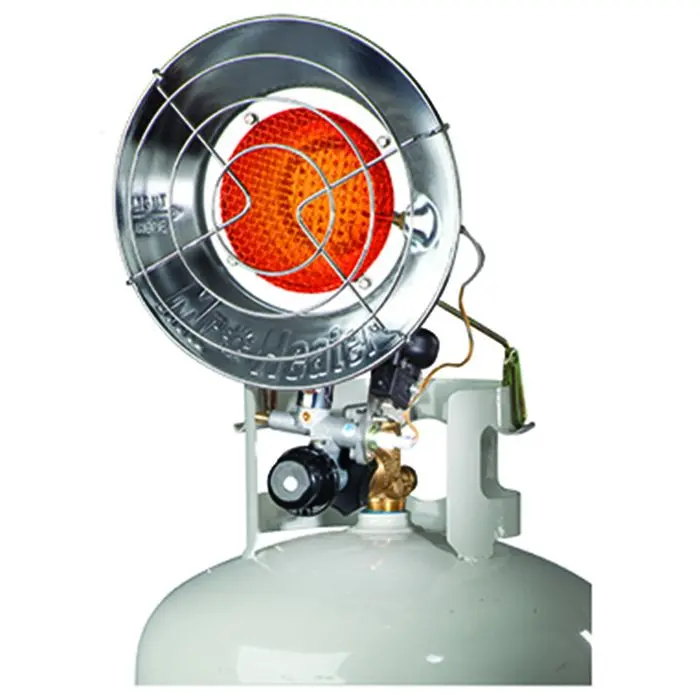 Mr. Heater Portable 15,000 Btu Propane Heater With Piezo Ignition 1