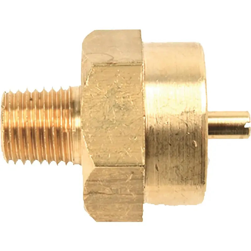 Mr. Heater Propane Cylinder Adapter – 1-Inch-20 Ftct To 1/4-Inch Mpt 1