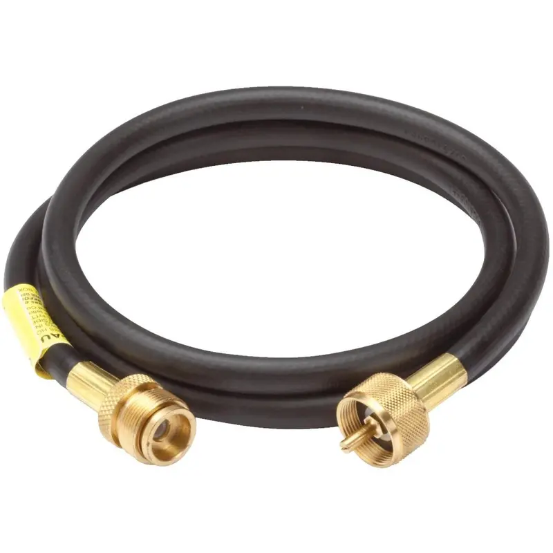 Mr. Heater Swivel Lp Gas Hose Assembly – 5 Feet, 1-Inch-20 Mtct 1