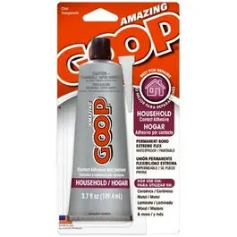 Multi-Surface Household Adhesive – 3.7 Oz Tube 1