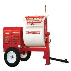Multiquip Wm90Ph8 Towable Mortar Mixer – High-Capacity Batch Mixing 1