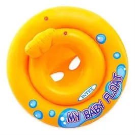 My Baby Inflatable Pool Float – Toddler-Sized Water Play Toy 1