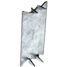 Nail Plate Protector With Nailing Spurs – 3-Inch X 1.5-Inch 1