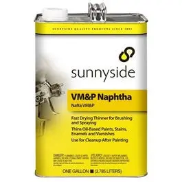 Naphtha-Based Paint Thinner – 1 Gallon 1