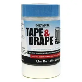 Narrow Drop Cloth – 23 In X 75 Ft For Precision Protection 1