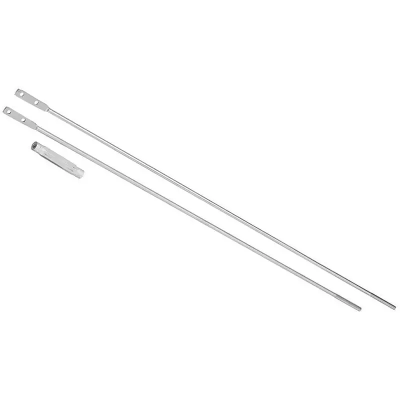 National 42-Inch Zinc Screen Door Turnbuckle Assembly 1