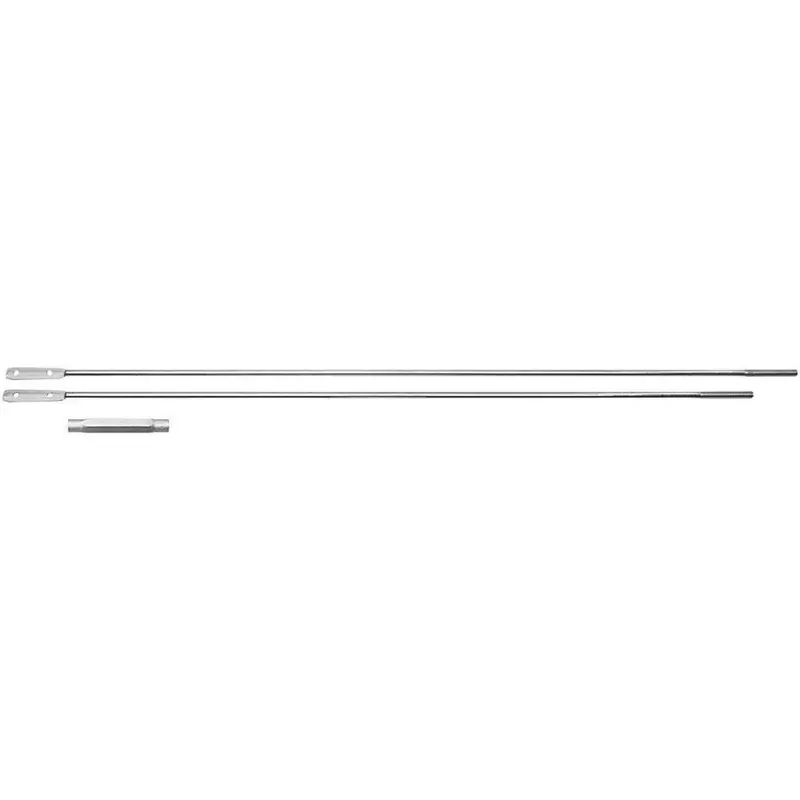 National 50-Inch Zinc-Coated Screen Door Turnbuckle Hardware 1