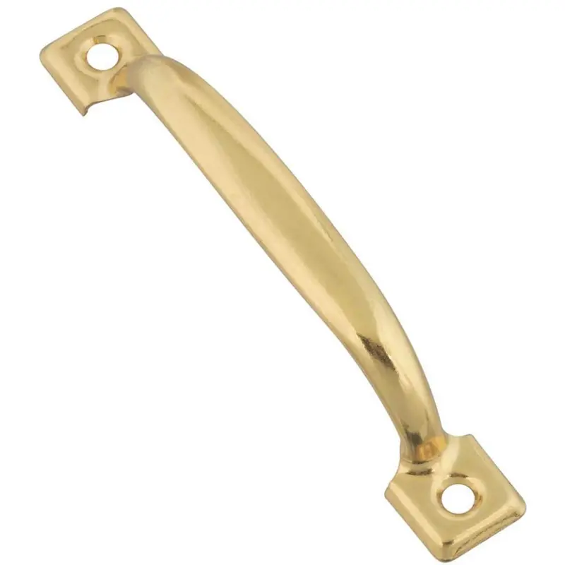National Brass 4.75-Inch Door Pull With Elegant Finish 1