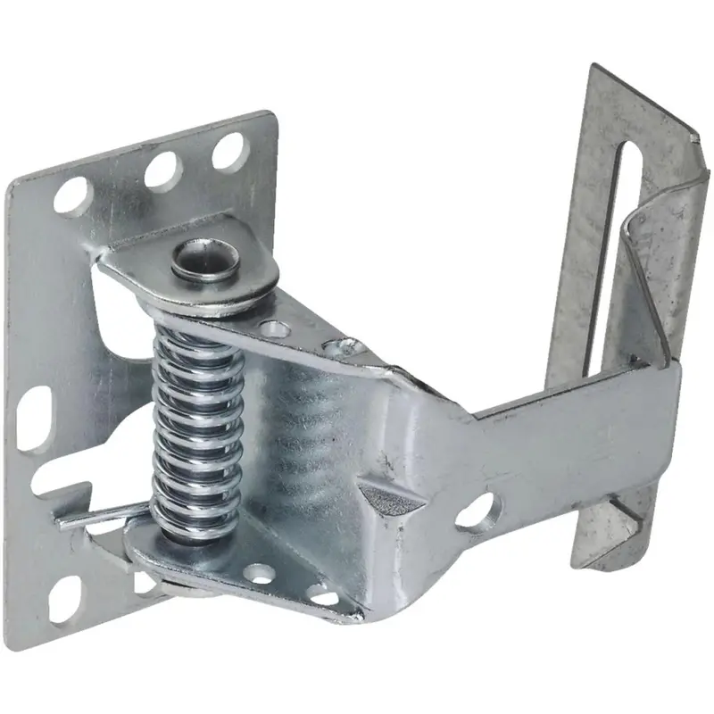 National Garage Door Snap Lock Assembly With Strike Plate 1